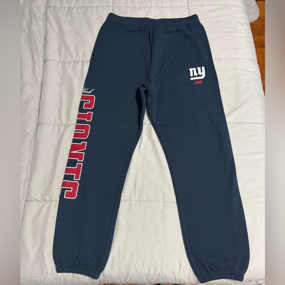 Kith x NFL 47 Giants Nelson Sweatpant